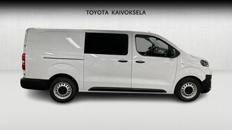 Toyota Proace vaihtoauto