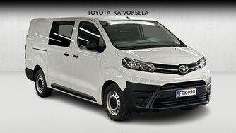 Toyota Proace vaihtoauto