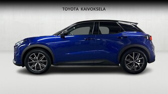 Lexus LBX vaihtoauto