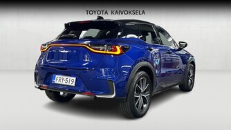 Lexus LBX vaihtoauto