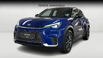 Lexus LBX vaihtoauto