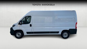 Toyota Proace MAX vaihtoauto