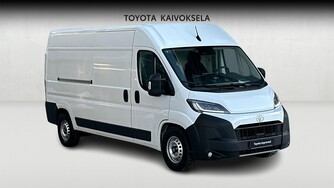 Toyota Proace MAX vaihtoauto