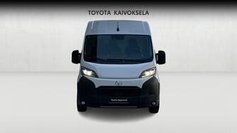 Toyota Proace MAX vaihtoauto