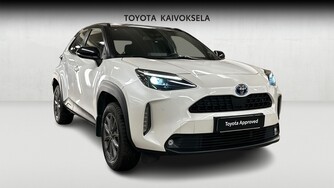 Toyota Yaris Cross vaihtoauto