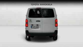 Toyota Proace vaihtoauto
