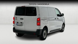 Toyota Proace vaihtoauto