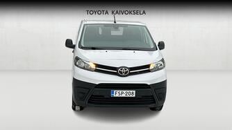 Toyota Proace vaihtoauto