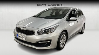 Kia Ceed vaihtoauto