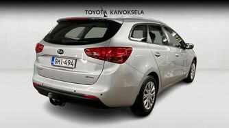 Kia Ceed vaihtoauto