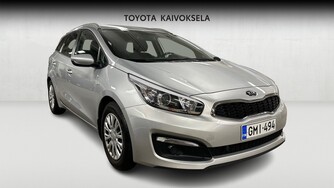 Kia Ceed vaihtoauto