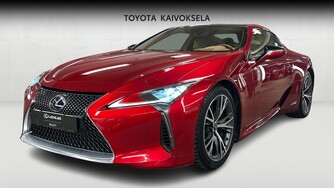 Lexus LC vaihtoauto