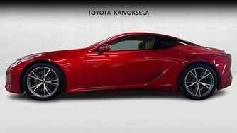 Lexus LC vaihtoauto