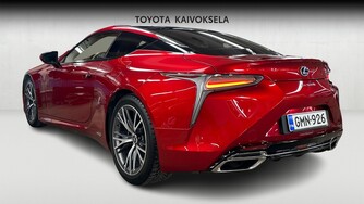 Lexus LC vaihtoauto