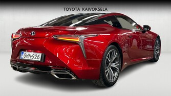 Lexus LC vaihtoauto
