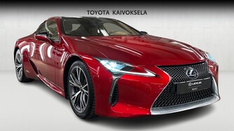 Lexus LC vaihtoauto