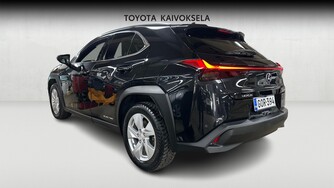 Lexus UX vaihtoauto