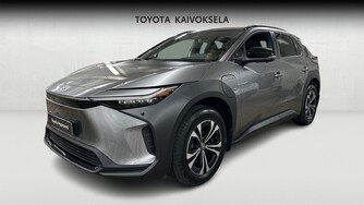 Toyota bZ4X vaihtoauto
