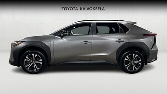 Toyota bZ4X vaihtoauto
