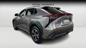 Toyota bZ4X vaihtoauto