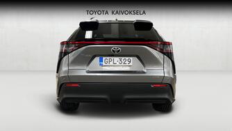 Toyota bZ4X vaihtoauto