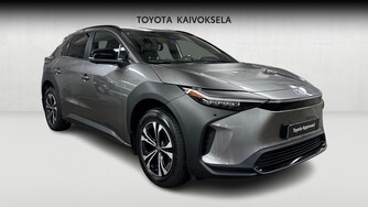 Toyota bZ4X vaihtoauto