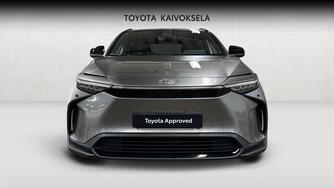 Toyota bZ4X vaihtoauto