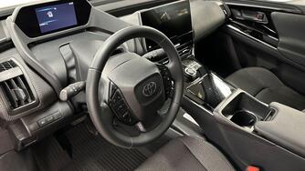 Toyota bZ4X vaihtoauto