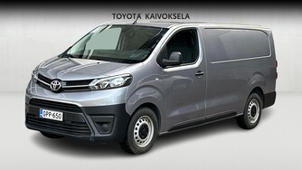 Toyota Proace vaihtoauto