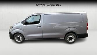 Toyota Proace vaihtoauto