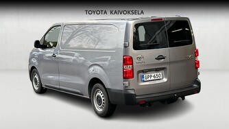 Toyota Proace vaihtoauto