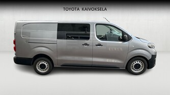 Toyota Proace vaihtoauto