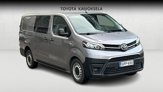 Toyota Proace vaihtoauto