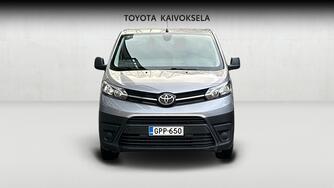 Toyota Proace vaihtoauto