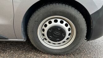 Toyota Proace vaihtoauto