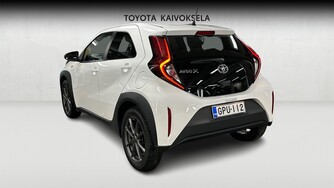 Toyota Aygo X vaihtoauto