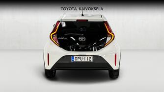 Toyota Aygo X vaihtoauto