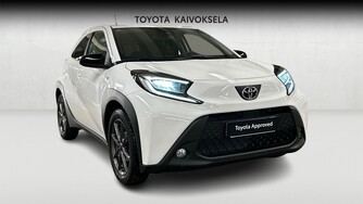 Toyota Aygo X vaihtoauto