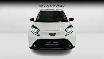 Toyota Aygo X vaihtoauto