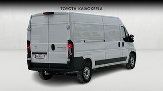 Toyota Proace MAX vaihtoauto