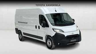 Toyota Proace MAX vaihtoauto