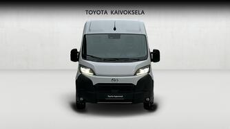 Toyota Proace MAX vaihtoauto