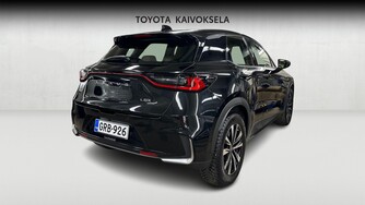 Lexus LBX vaihtoauto