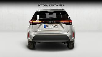 Toyota Yaris Cross vaihtoauto