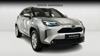 Toyota Yaris Cross vaihtoauto