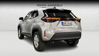 Toyota Yaris Cross vaihtoauto
