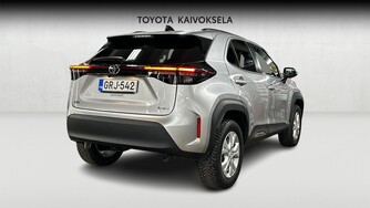 Toyota Yaris Cross vaihtoauto