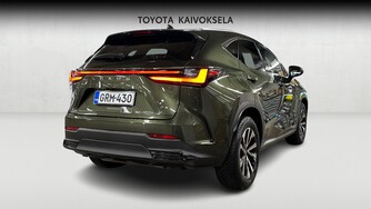 Lexus NX vaihtoauto