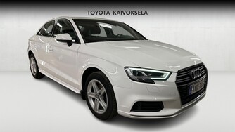 Audi A3 vaihtoauto