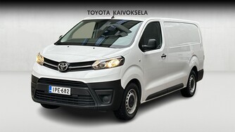 Toyota Proace vaihtoauto
